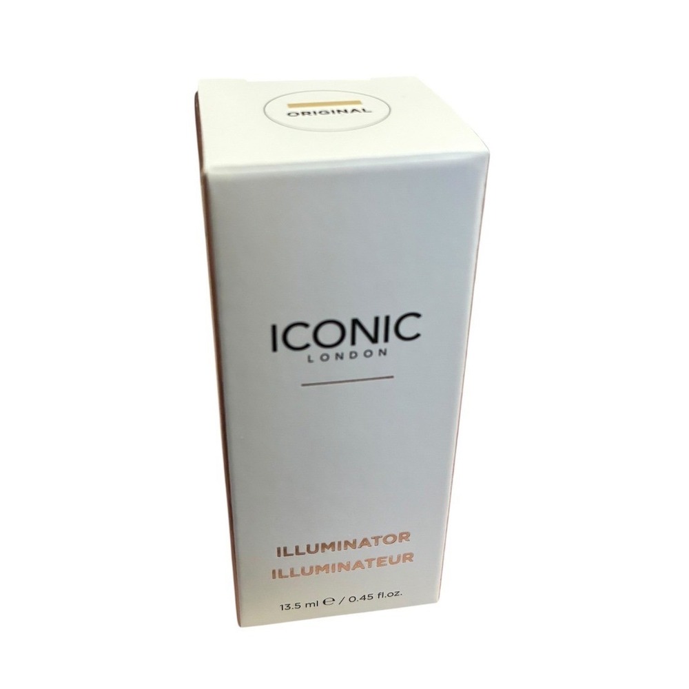 Iconic London Illuminator Original 13.5ml Liquid Highlighter Glow NEW